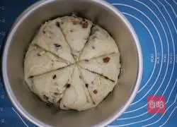 Illustration of how to make steamed buns 9