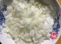 Thousand-layer meat pie recipe 9