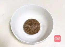 Illustration of how to make rye corn scone 9