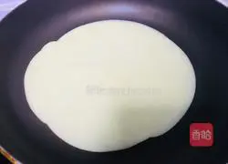 Illustration of how to make egg pancakes 8