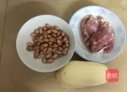 Lotus root and dragon bone soup recipe 1