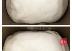 Hokkaido toast (Chinese seeding method) illustration 4