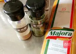 Illustration of how to make butter shrimp pasta 8