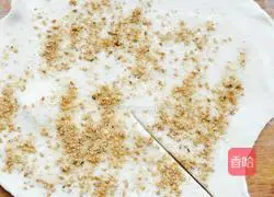 Illustration of how to make egg cakes 2