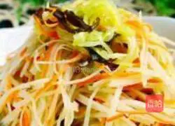 Illustration of how to mix Sansi 8