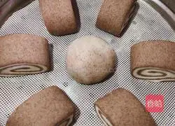 Illustration of how to make delicious whole wheat steamed buns 11