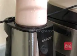 Watermelon Milkshake Recipe Illustration 6