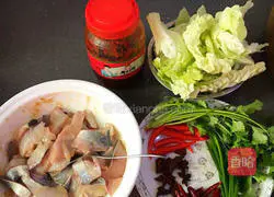 Illustration of how to make boiled fish 3