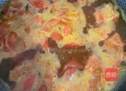 Tomato and tofu soup recipe 3