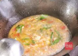 Shaanxi Guanzhong pimple soup recipe 15