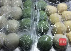 Huahua Steamed Buns -Illustration of how to make magical flour 7