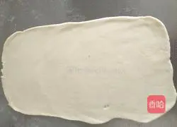 Illustration of how to make salt and pepper black sesame rolls 5