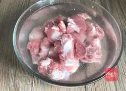 Corn ribs soup recipe 1