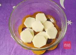 Yam milkshake recipe 2