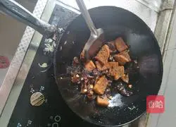 Secret Vegan Hot and Sour Noodles Recipe Illustration 7