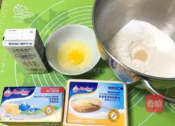 Illustration of how to make pumpkin puree meal packs 1