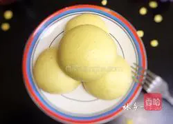 Cornmeal Steamed Buns Recipe Illustration 10