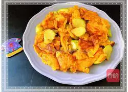 Illustration of how to make pan-fried zucchini and pumpkin cakes 16