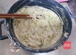 Zucchini soft pancake recipe 8