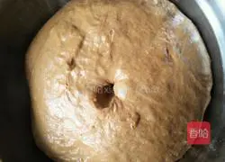 Illustration of how to make brown sugar steamed buns 6