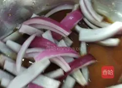 Onion, fungus Illustration of how to do it 4