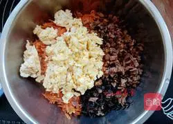 Illustration of how to make lanceol bags 8