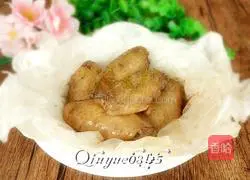 Illustration of how to make salt-baked chicken wings 13