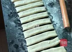 Illustration of how to make alum-free fried dough sticks 2