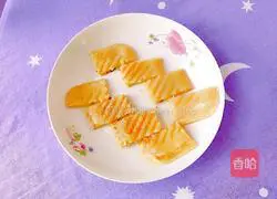 Honey Milk Pancake Recipe Illustration 10