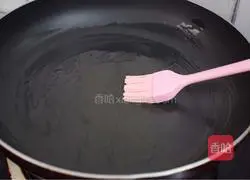 Carrot Egg Pancake Recipe Illustration 7