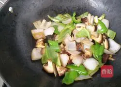 Home-style noodles in summer Illustration of making cold noodles 6