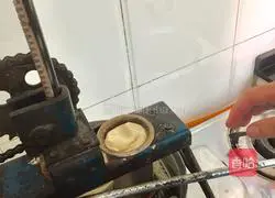 Illustration of how to make cold noodles with eggplant river 18