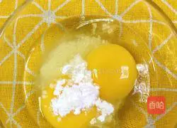 Handmade sesame and seaweed Egg roll teaching instructions 2