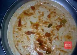 Mushroom and ham pizza recipe 4