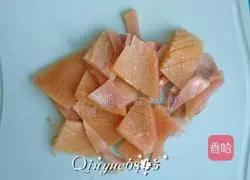 Spicy fried squid Practice illustration 2