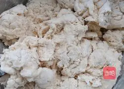 Illustration of how to make steamed thousand-layer bean dregs cake 3