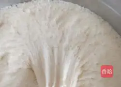 Illustration of how to make three fresh buns 1