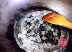 Illustration of how to make candied haws 7