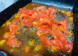 Illustration of how to make tomato gnocchi 5