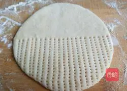 Milk-flavored bird steamed buns recipe 7