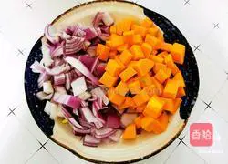 Cream pumpkin soup recipe 2