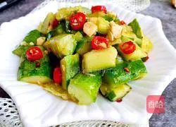 Cold cucumber recipe 8