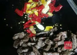Illustration of how to make beef jerky 4