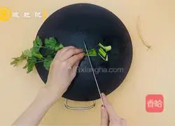 Weight loss meal ~ Illustration of how to make cold pork liver 2