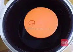 Illustration of how to make rice cooker yogurt 8