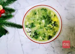 Alfalfa Egg Drop Soup Recipe Illustration 14