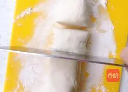 Illustration of cooking noodles with oil 5