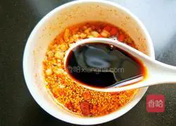 Cold bean curd recipe 11