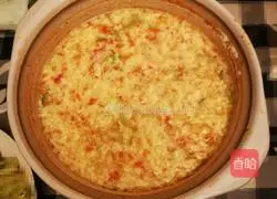Tomato and egg drop soup recipe 4