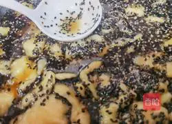 Illustration of homemade simple snack sweet-faced monkey 16